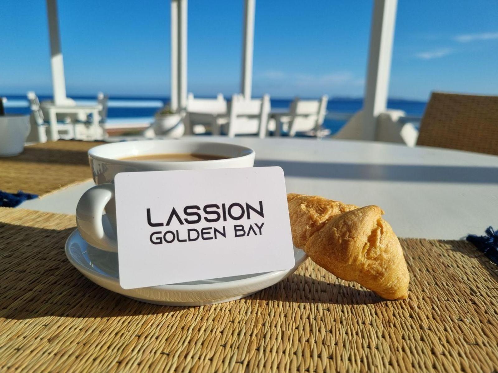 Lassion Golden Bay Sitía Eksteriør bilde