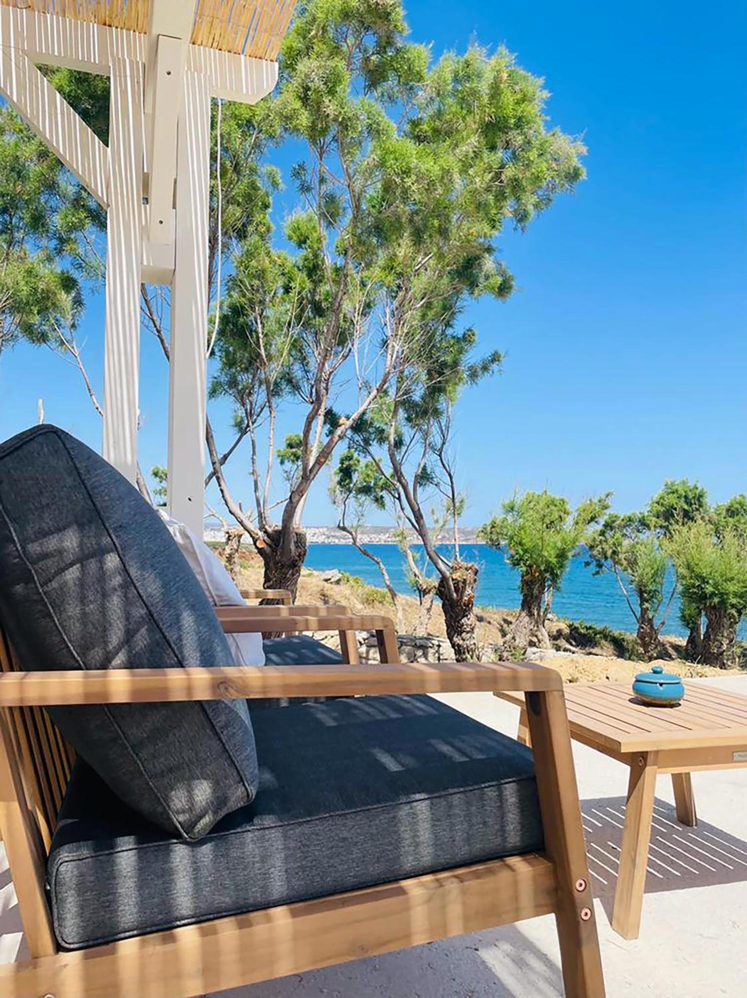 Lassion Golden Bay Sitía Eksteriør bilde